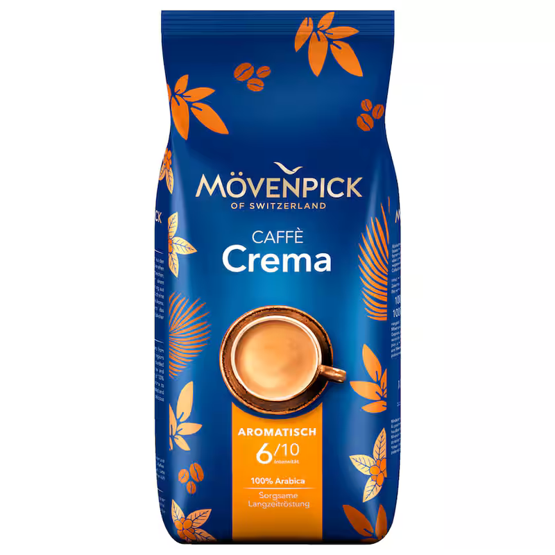 Mövenpick Caffè Crema 1kg