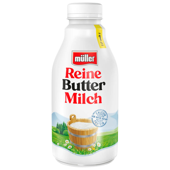 Müller Reine Buttermilch 500g