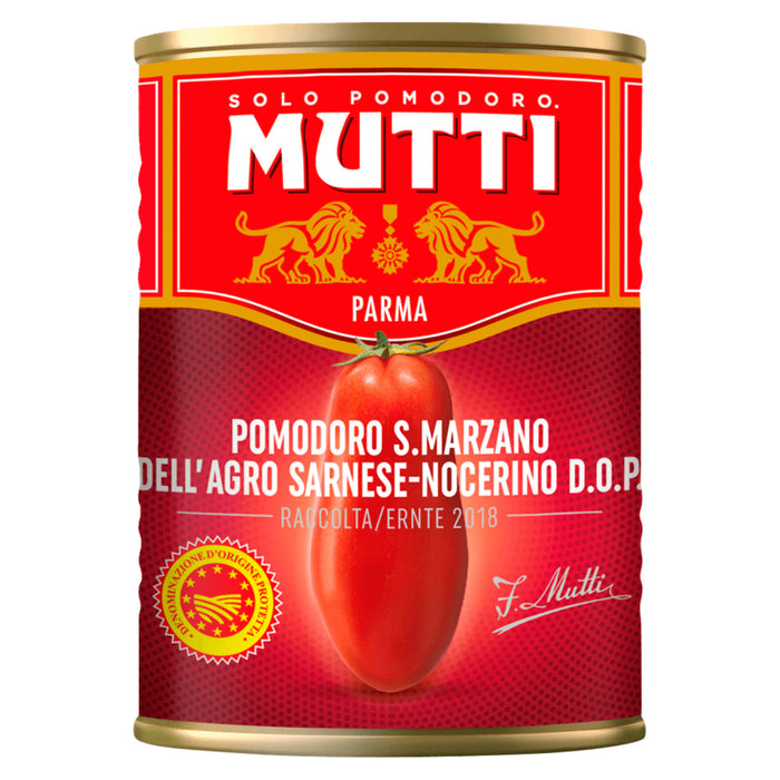 Mutti Schältomaten San Marzano 260g