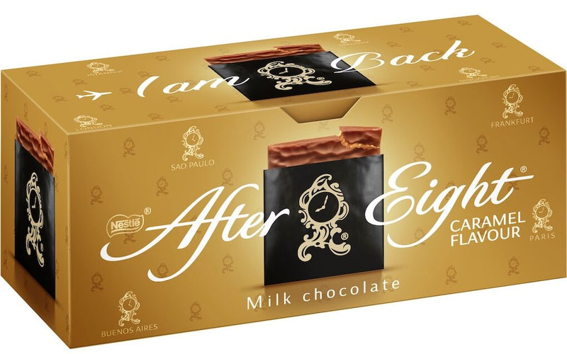 After Eight Caramel 200g