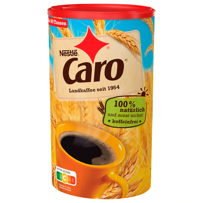 Nestlé Caro Landkaffee lösliches Pulver 200g