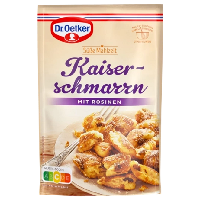 Dr. Oetker - Kaiserschmarrn