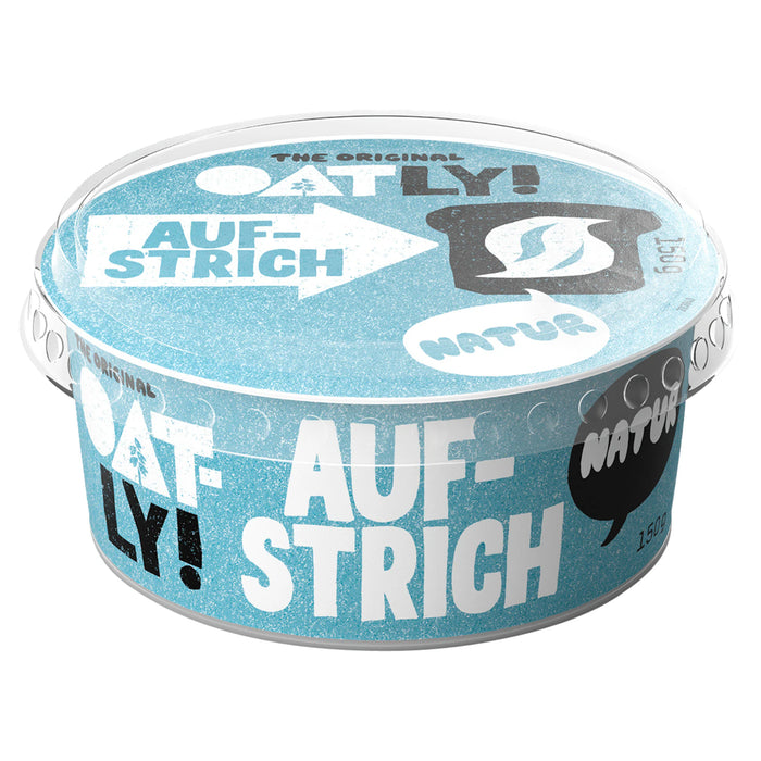 Oatly Aufstrich Natur 150g