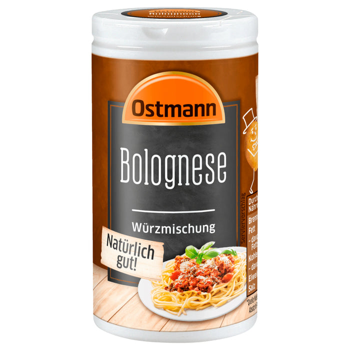 Ostmann Bolognese Würzmischung 50g