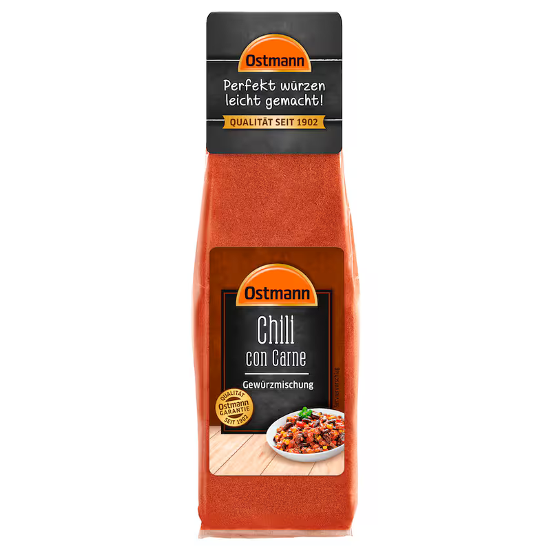 Ostmann Chili con Carne Gewürzmischung 40g