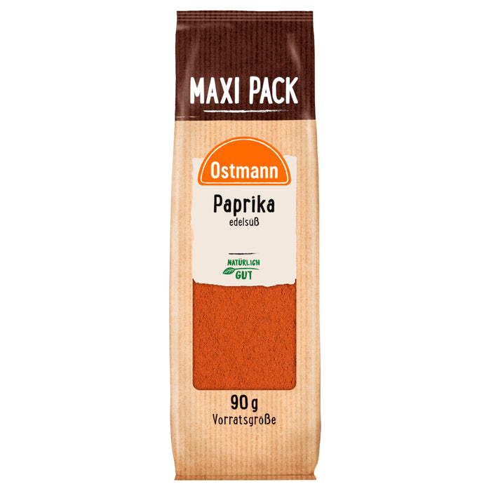 Ostmann Paprika edelsüß 90g