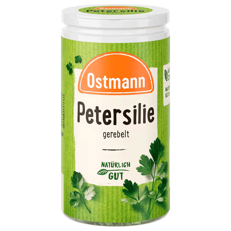 Ostmann Petersilie gerebelt 5g