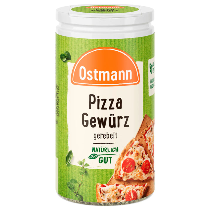 Ostmann Pizza-Gewürz 15g