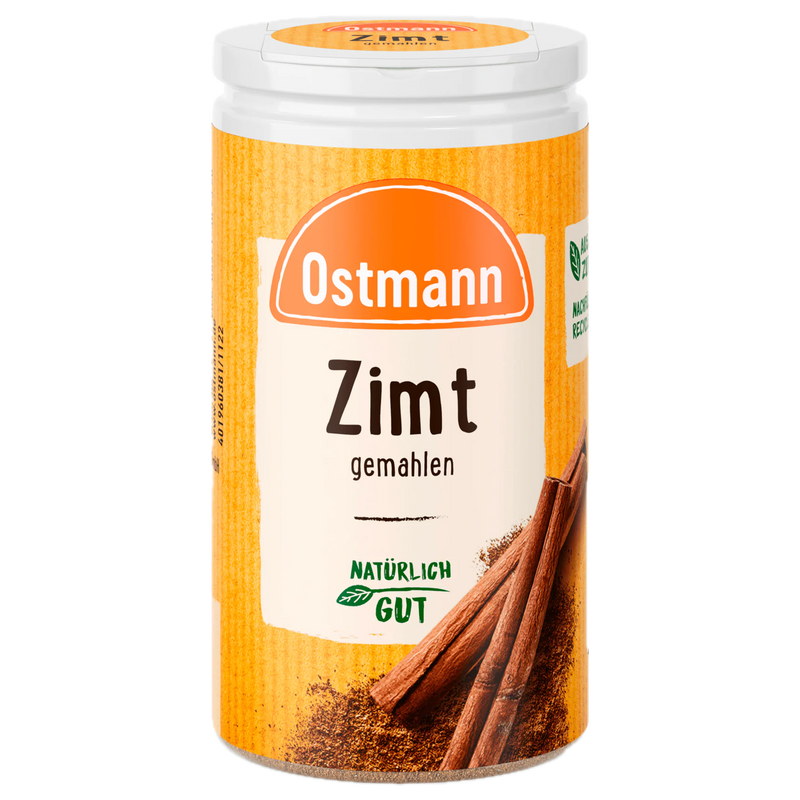 Ostmann Zimt gemahlen 30g