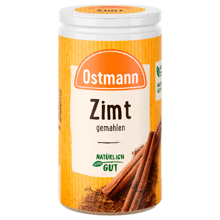 Ostmann Zimt gemahlen 30g