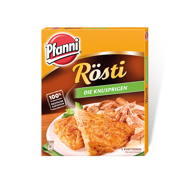 Pfanni Rösti - 400g