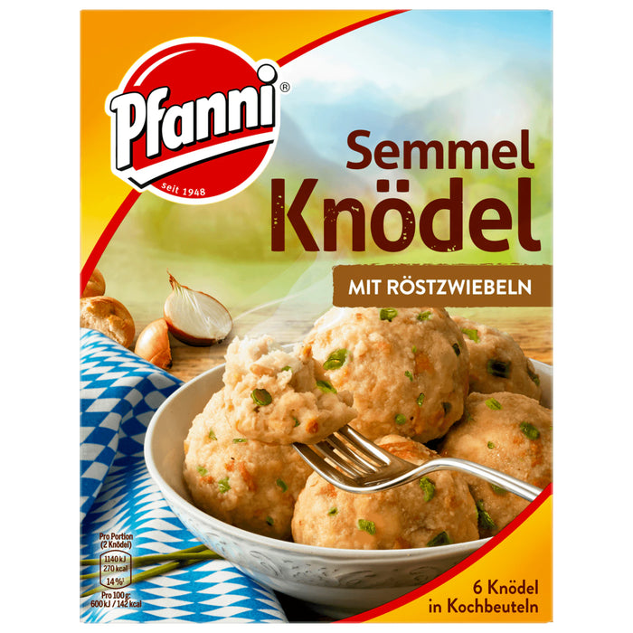 Pfanni Röstzwiebel Knödel 200g