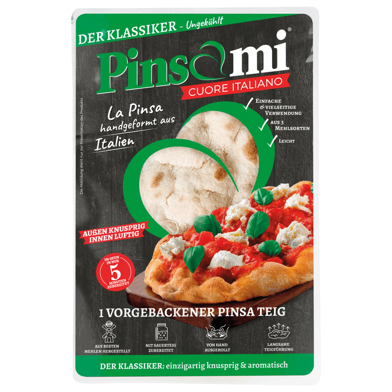 Pinsami Pinsa Teig 230g