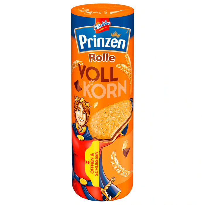 Prinzen Rolle Doppelkekse Vollkorn 352g