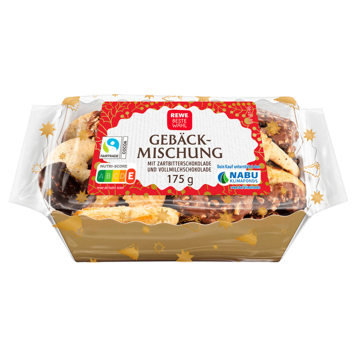 REWE Beste Wahl Gebäckmischung 175g