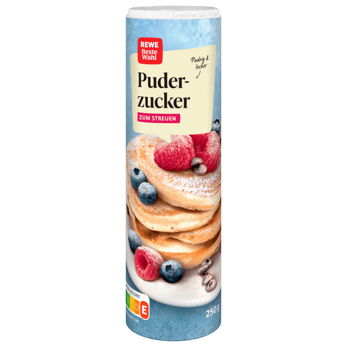 REWE Beste Wahl Puderzuckerstreuer 250g