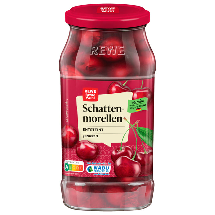 REWE Beste Wahl Schattenmorellen 370g