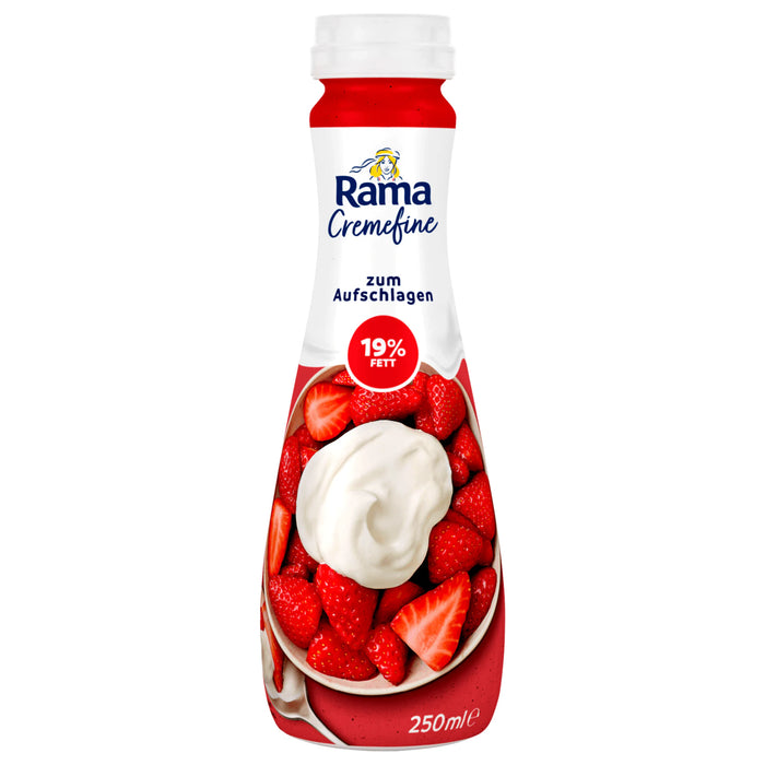 Rama Cremefine zum Aufschlagen 19% 250ml