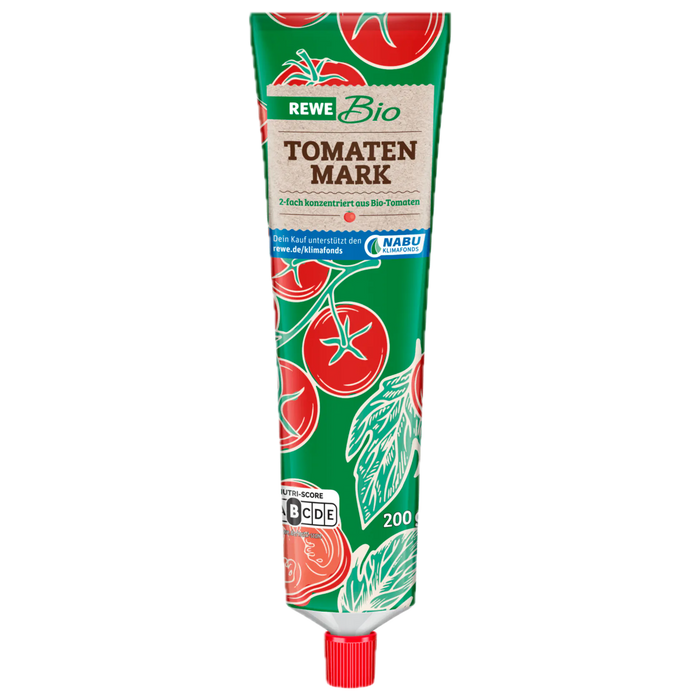 Rewe Bio Tomatenmark 200g