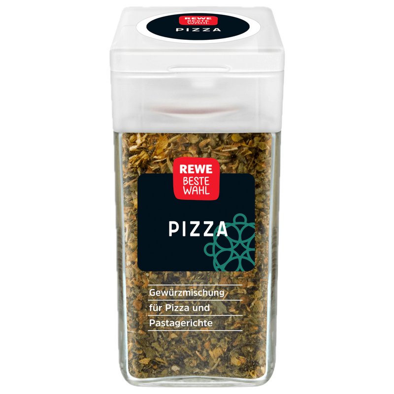 Rewe Gewürzmischung Pizza & Pasta