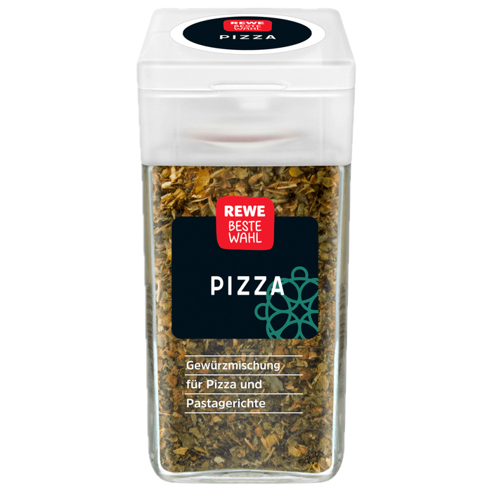 Rewe Gewürzmischung Pizza & Pasta