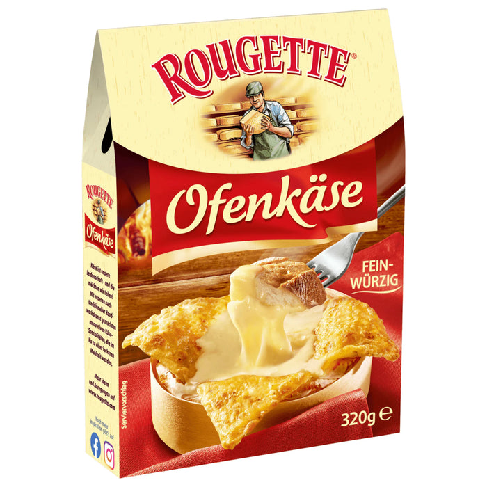 Rougette Ofenkäse Fein-würzig 320g