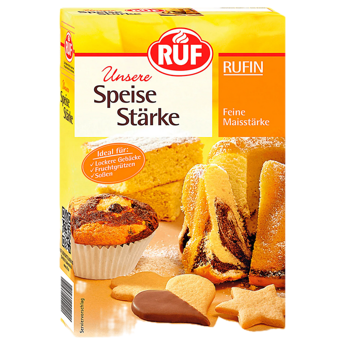 Ruf Feine Speisestärke 400g