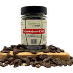 Kerngenuss Huber - Geröstete Kürbiskerne - Chocolate Chili 140g