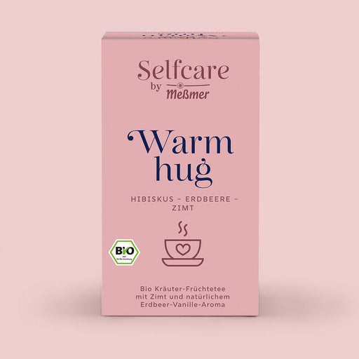 Meßmer Bio Warm Hug Tea 16 Bags 28.8g