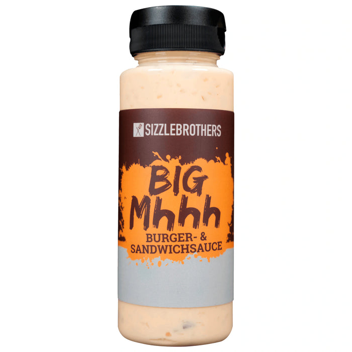 Sizzlebrothers Burger-& Sandwichsauce 200ml