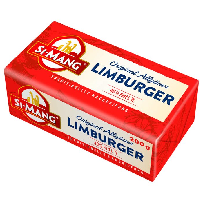 St. Mang Allgäuer Limburger 200g