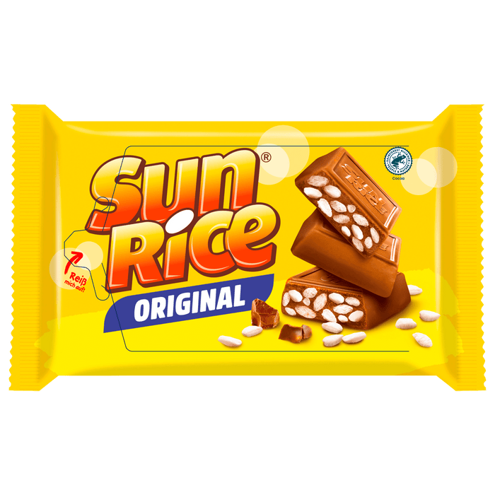 Sun Rice Schokopuffreis Original 250g