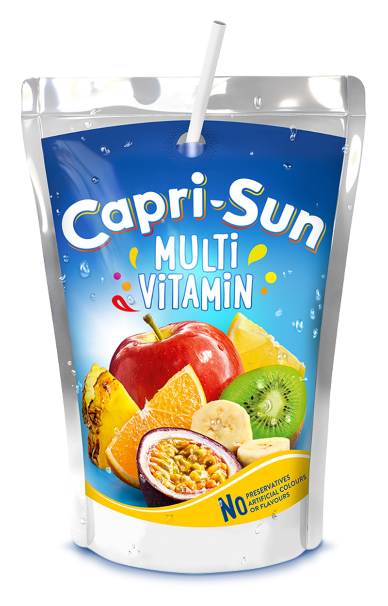 Capri-Sun Multivitamin 0,2l
