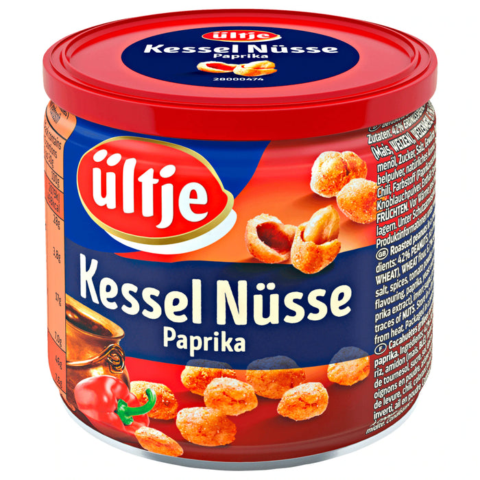 Ültje Kessel Nüsse Paprika 150g