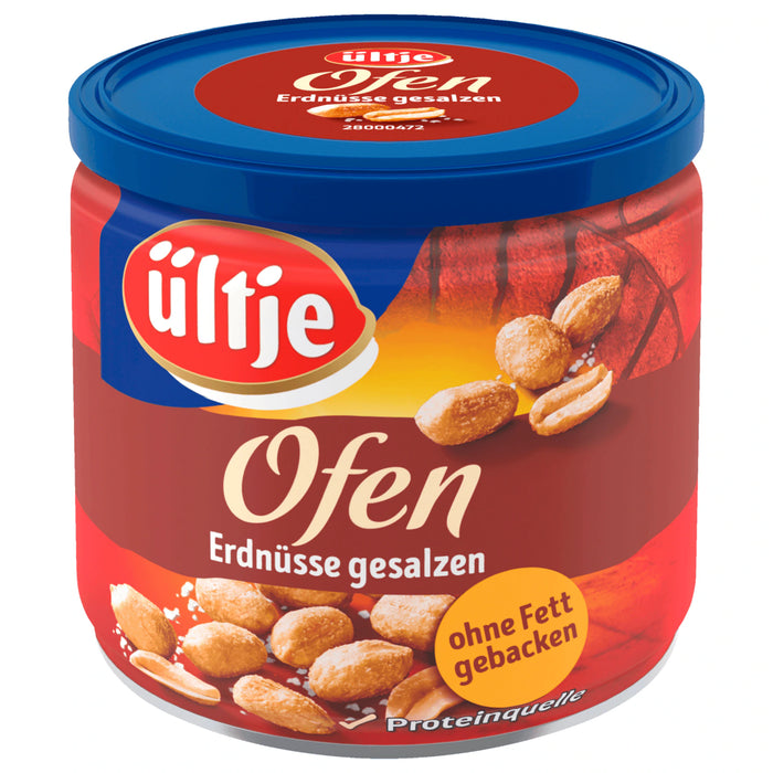 Ültje Ofen Erdnüsse gesalzen 180g