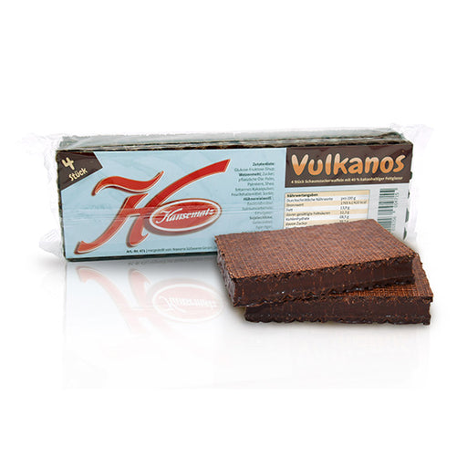 Hansematz Vulkanos 4 Pack 120g