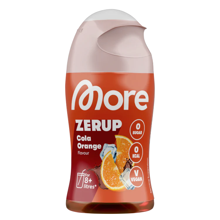 More Zerup Cola Orange 65ml