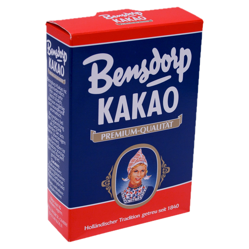 Bensdorp Kakao 125g