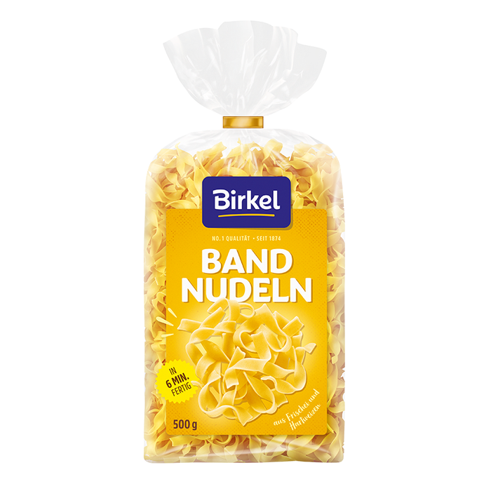 Birkel - Breite Bandnudeln