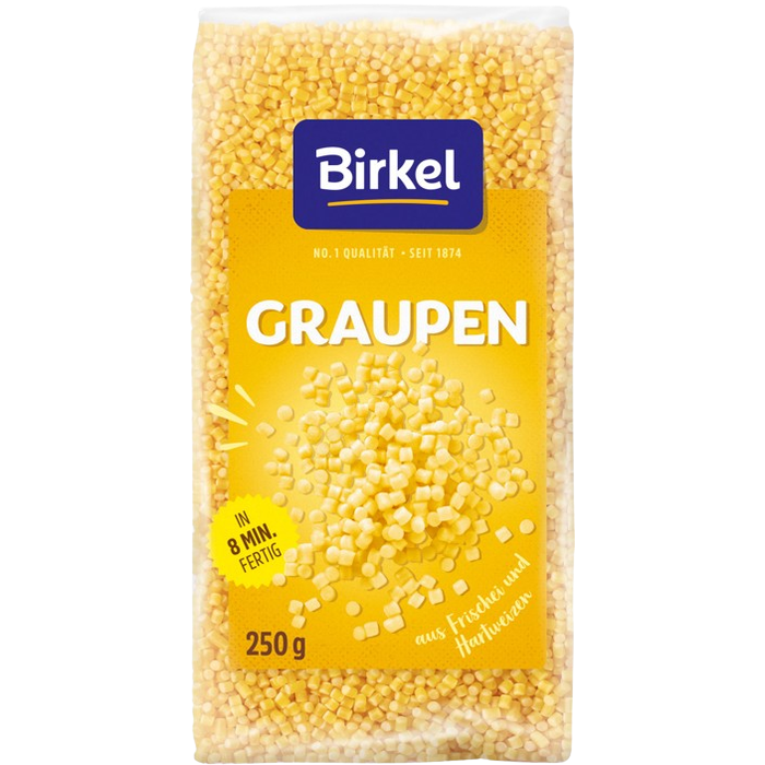 Birkel - Graupen