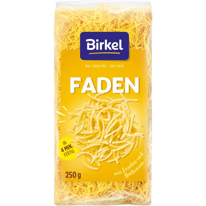 Birkel - Fadennudeln