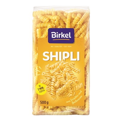 Birkel - Shipli pasta 500g