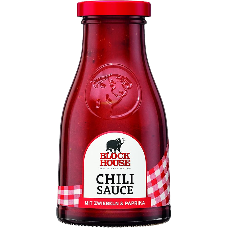 Block House Chilli Sauce