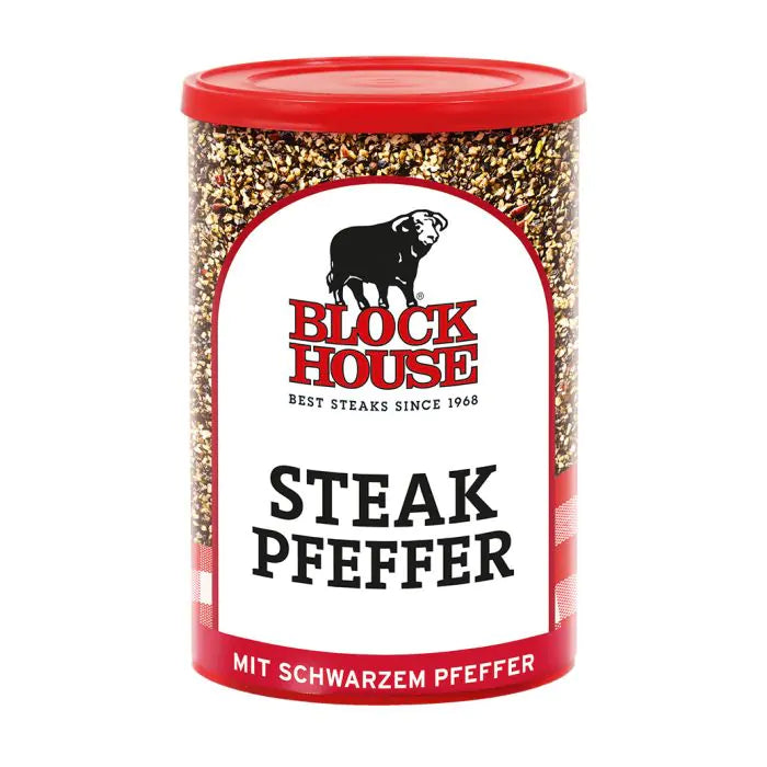 Block House Steak Pfeffer 200g