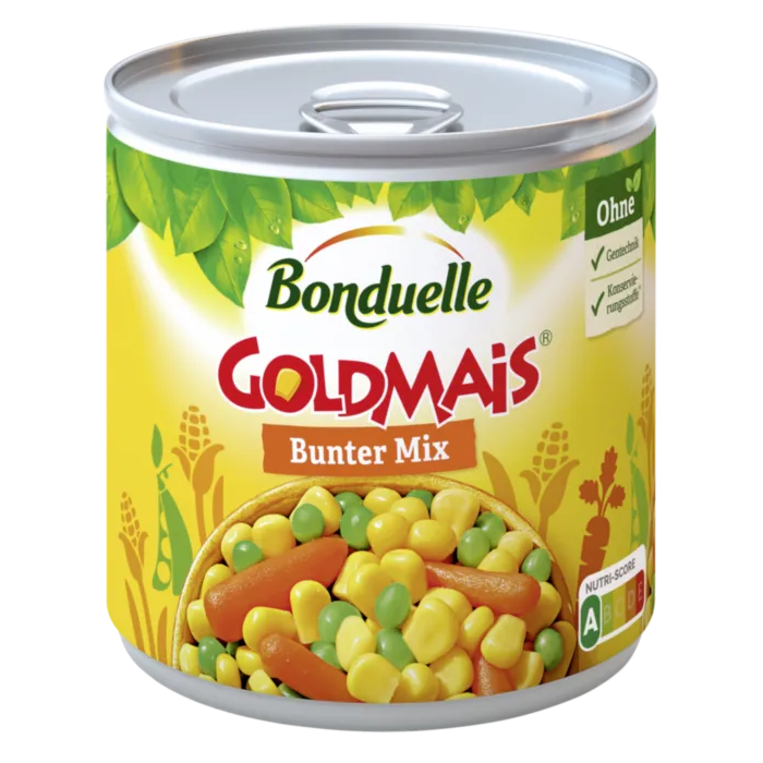 Bonduelle - Bunter Mix