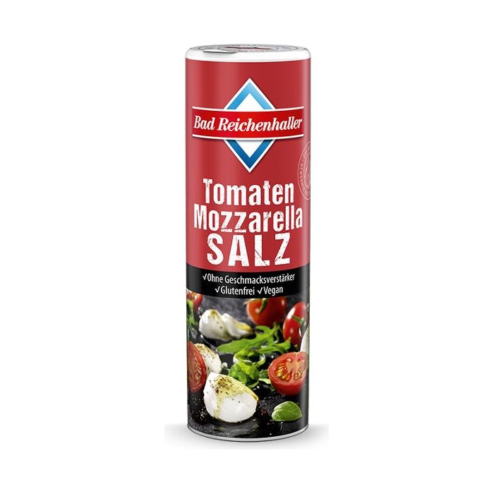 Bad Reichenhall - Tomaten Mozzarella Salz