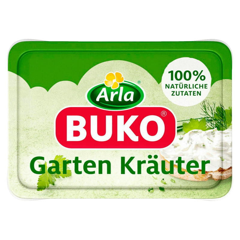 Arla Buko Frischkäse Gartenkräuter 200g