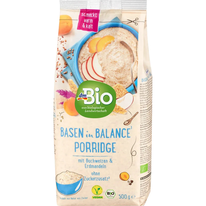dmBio Basen in Balance Porridge, 500 g