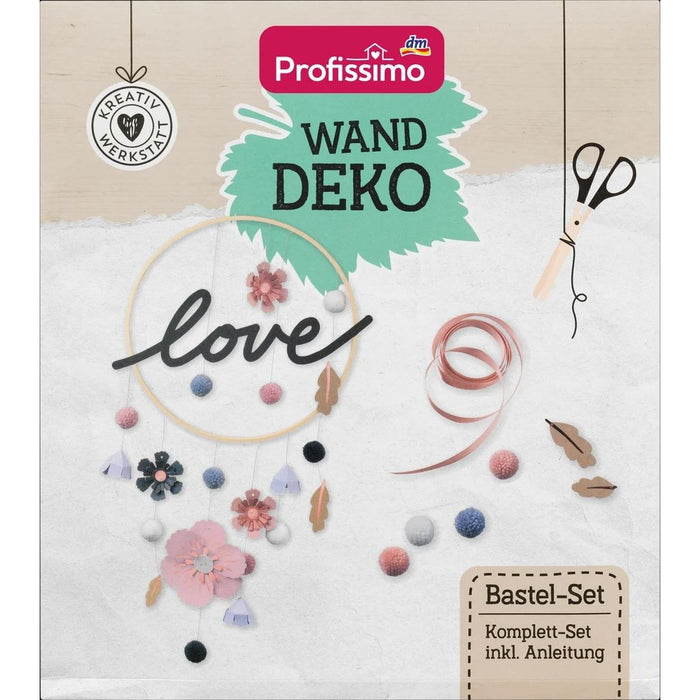 DM Profissimo - Craft set for wall decoration