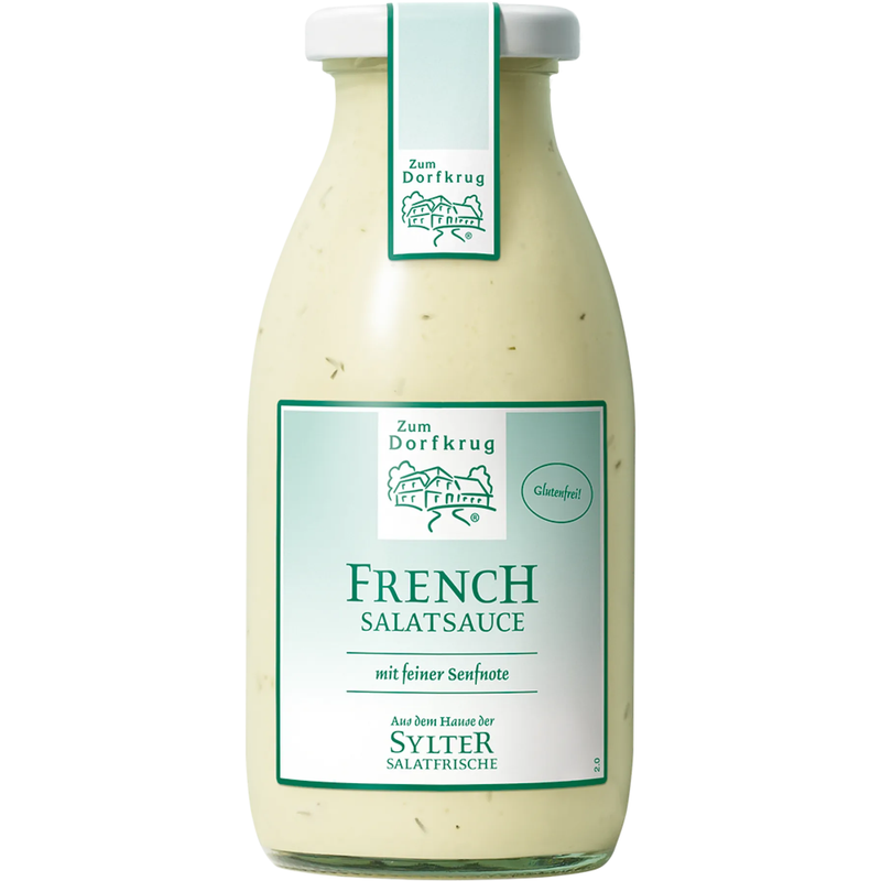 Zum Dorfkrug French Salatsauce 250ml
